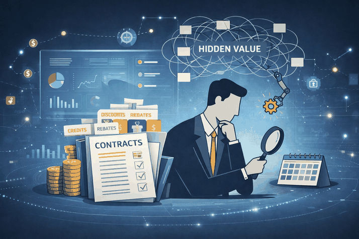 The Hidden Value Already in Your Contracts